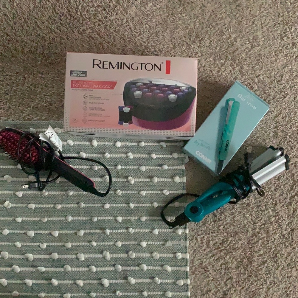 heat tools bundle